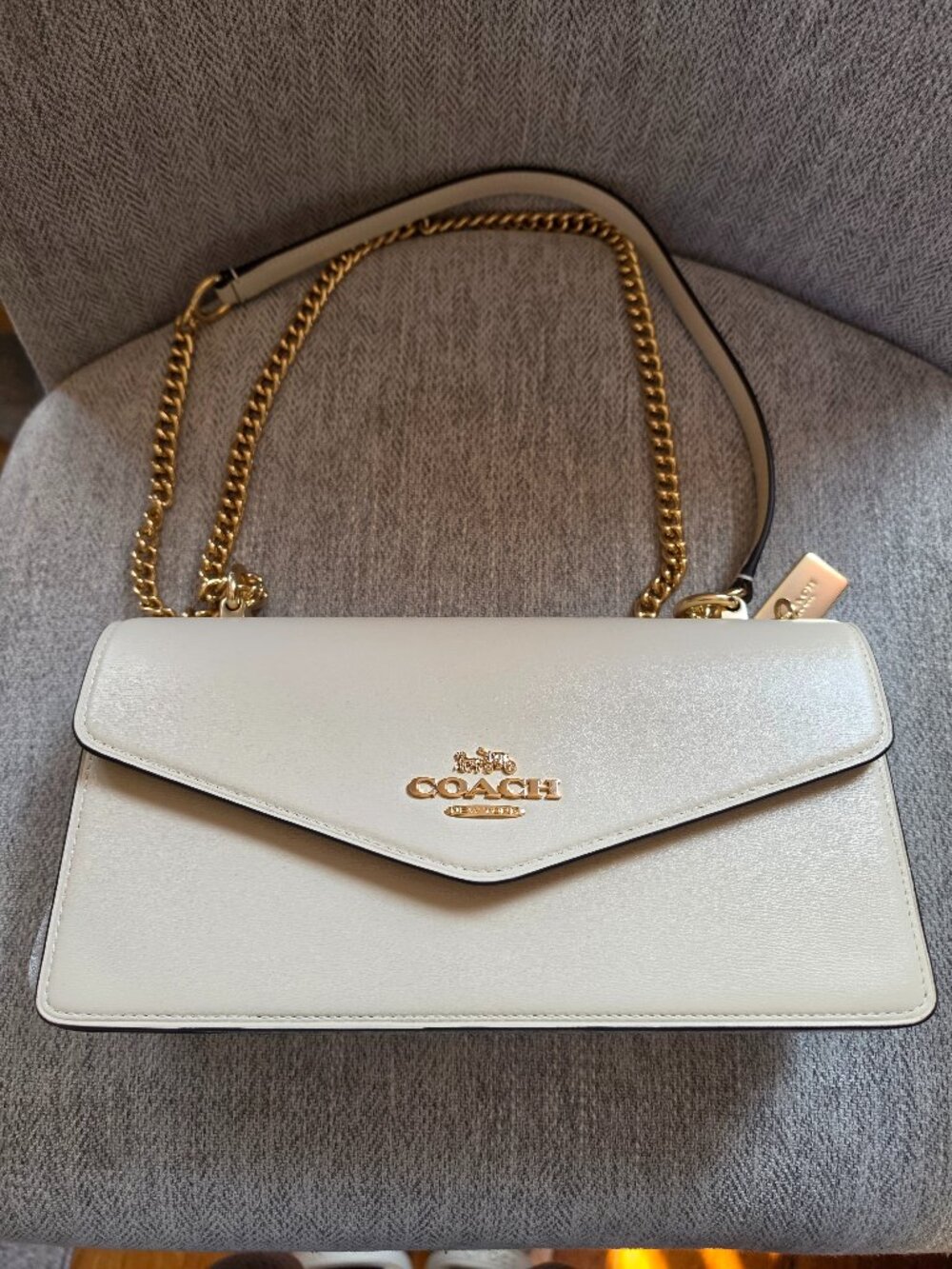 Coach Klare Envelope Crossbody Bag